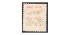 MALAGA - Nº 13 * traced overburden on reverse side