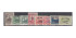 IFNI - No. 4/11 * complete series, the 50 Ctm broken in corner
