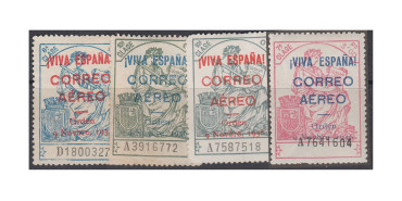 BURGOS - Nº 19/22 * complete series