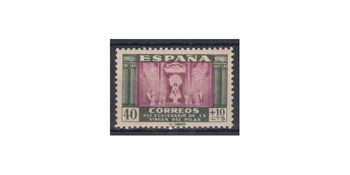 Edifil 0998 - 1946, NUEVO CON CHARNELA