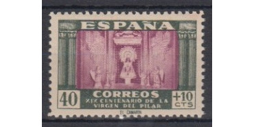 Edifil 0998 - 1946, NUEVO CON CHARNELA