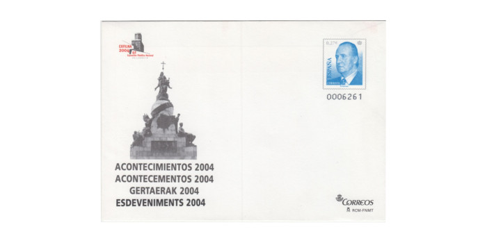 SEP. 2004 - Nº094 - EXFILNA '04