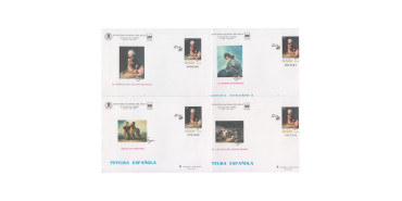 SEP. 1996 - Nº035 - XXVIII FERIA DEL SELLO (4 illustrations)