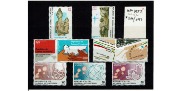 GUINEA E. YEAR 1987 COMPLETE NO. 089/97 **