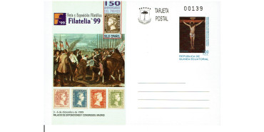 GUINEA E. Postal No. 07 YEAR 1999