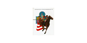 ESTADOS UNIDOS.- AÑO 1975. AÑO COMPLETO SELLOS LIBRO OFICIAL