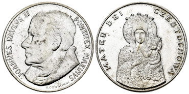 JUAN PABLO II - MATER DEI CZESTOCHOWA