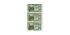 YEAR 1952. 3 decimos draw Nº 36 - 22 December 1952