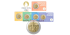 2 COMMEMORATIVE EUROS FRANCE 2023 "JJ.OO PARIS 2024"
