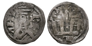 ALFONSO VIII of CASTILLA 1155/1214 - Money ) - * * ALFONSO VIII of CASTILLA 1155/1214 - Money ) - * * ALFONSO VIII of CASTILLA 1