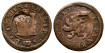 Cy03997.- FELIPE III - 2 Maravedís 1600 Segovia C. Resello - MBC