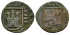Cy04174.- FELIPE III - 8 Maravedís 1619 - Recortada