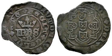 PORTUGAL  K-X15 - MEDIO REAL  JUAN I. OPORTO 1385-1433 - MBC