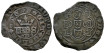 PORTUGAL K-X15 - MEDIO REAL JUAN I. PORT 1385-1433 - MBC