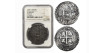 Cy07135.- CARLOS II  8 REALES 1689 LIMA V. REDONDO. CERTIFICADA NGC