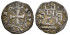 ALFONSO VIII de CASTILLA  1155/1214 .-  Dinero * - *. RARA