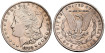 UNITED STATES - K-110 - 1 DOLLAR 1882 C.C . MBC - SILVER