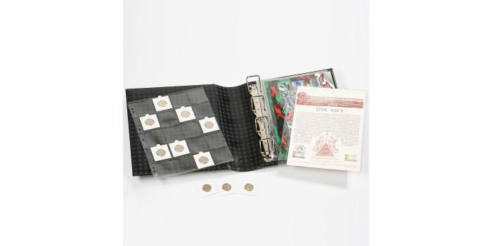 ALBUM LEUCHTTURN LARGE CLASSIC DESIGN "GIGANT"