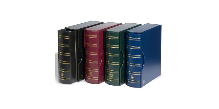 ALBUM LEUCHTTURN LARGE CLASSIC DESIGN "GIGANT"