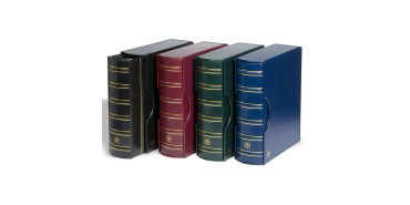 ALBUM LEUCHTTURN LARGE CLASSIC DESIGN "GIGANT"