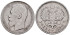 RUSIA - IMPERIO - K-059 - 1 Rublo 1896 AR. BC - PLATA