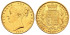 GREAT BRITAIN K-0736 - SOVEREIGN/LIBRE GOLD - VICTORY and SHIELD