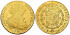 Cy13675.- CARLOS IV 8 Escudos 1796 Santiago D.A. -NGC MS61