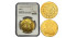 Cy13675.- CARLOS IV  8 Escudos 1796 Santiago D.A. -NGC MS61