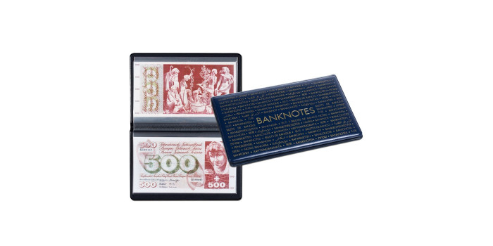  Album de bolsillo - 20 billetes