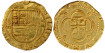Cy03930.- FELIPE II - 4 Sevilla D. S/F Shields. - GOLD