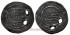 ABDERRAMAN III  DIRHAM 347H  AL-ZAHARA