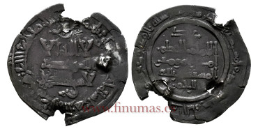 ALHAKEM II  DIRHAM 351H  AL-ZAHARA