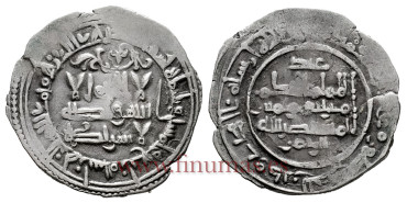 ALHAKEM II  DIRHAM 352H  AL-ZAHARA