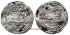 ALHAKEM II  DIRHAM 353H  AL-ZAHARA