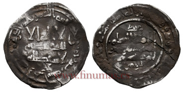 ALHAKEM II  DIRHAM 354H  AL-ZAHARA