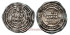 ALHAKEM II  DIRHAM 354H  AL-ZAHARA