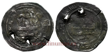 ALHAKEM II  DIRHAM 355H  AL-ZAHARA