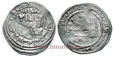 ALHAKEM II  DIRHAM 355H  AL-ZAHARA