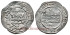 ALHAKEM II  DIRHAM 356H  AL-ZAHARA