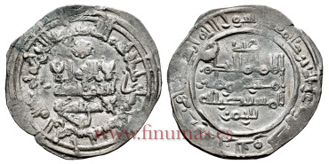 ALHAKEM II  DIRHAM 356H  AL-ZAHARA