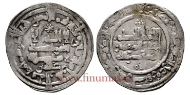 ALHAKEM II  DIRHAM 360H  AL-ZAHARA