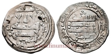 ALHAKEM II  DIRHAM 365H  AL-ZAHARA