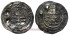 HISAN II  DIRHAM 381H   AL-ANDALUS