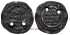 HISAN II  DIRHAM 390H   AL-ANDALUS