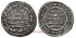 HISAN II  DIRHAM 394H   AL-ANDALUS