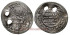 HISAN II  DIRHAM 395H   AL-ANDALUS