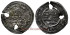 HISAN II  DIRHAM 395H   AL-ANDALUS