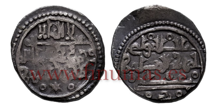 ALI BEN YUSUF  QUILATE 500/537H