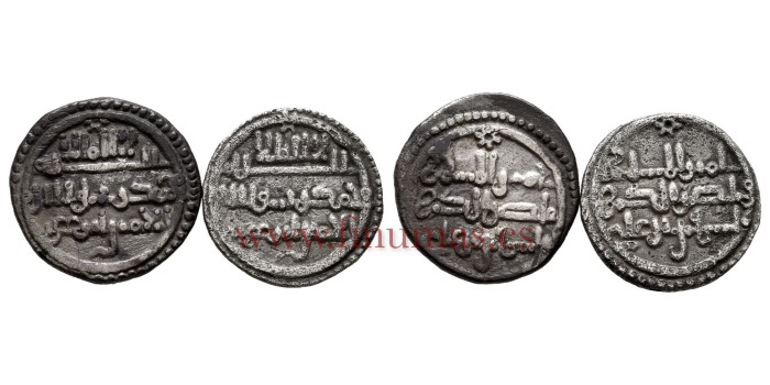 TASFIN BEN ALI  QUILATE 537/540H 2 PIEZAS