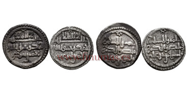 TASFIN BEN ALI  QUILATE 537/540H 2 PIEZAS